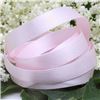 Order 10mm Satin Ribbon - Pale Pink